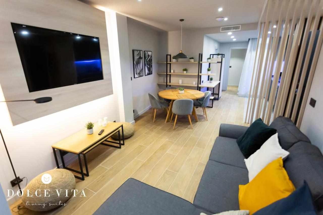 Apartamento Napoli Living Suites En Vila Real Exterior foto